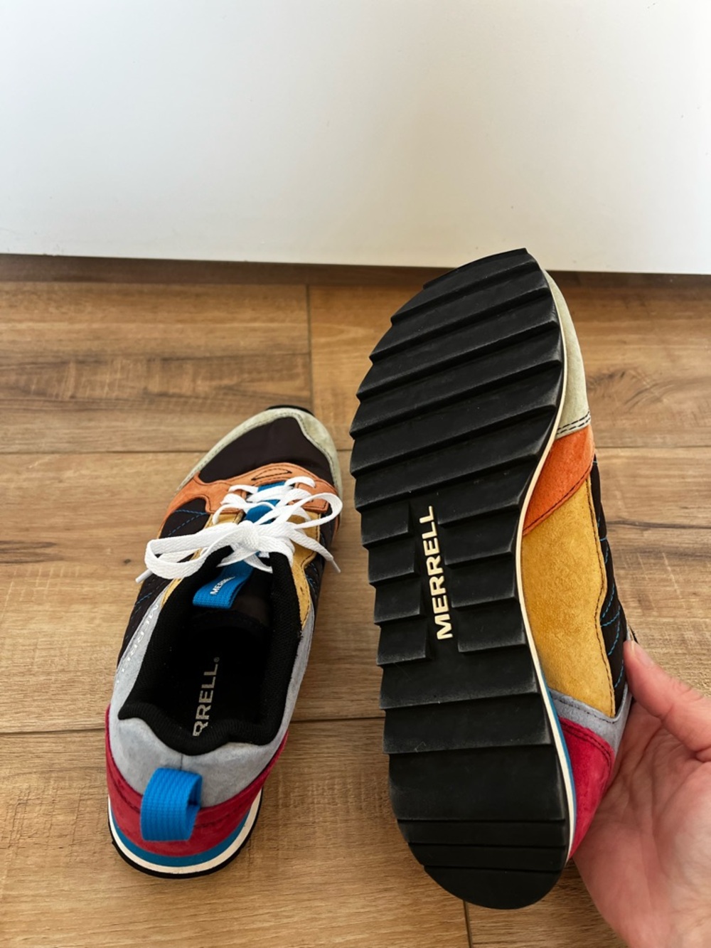 Merrell Alpine Sneaker - Picture 7 of 8